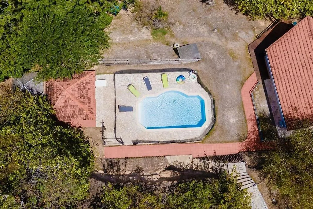 Chalet Jujube - Magnifique Cottage Avec Piscine Les Anses-d'Arlets Martinique