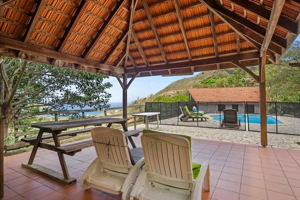 Chalet Jujube - Magnifique Cottage Avec Piscine Les Anses-d'Arlets 0*,  Martinique