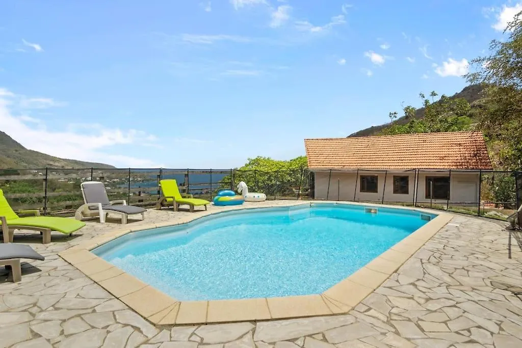 Chalet Jujube - Magnifique Cottage Avec Piscine Les Anses-d'Arlets Martinique