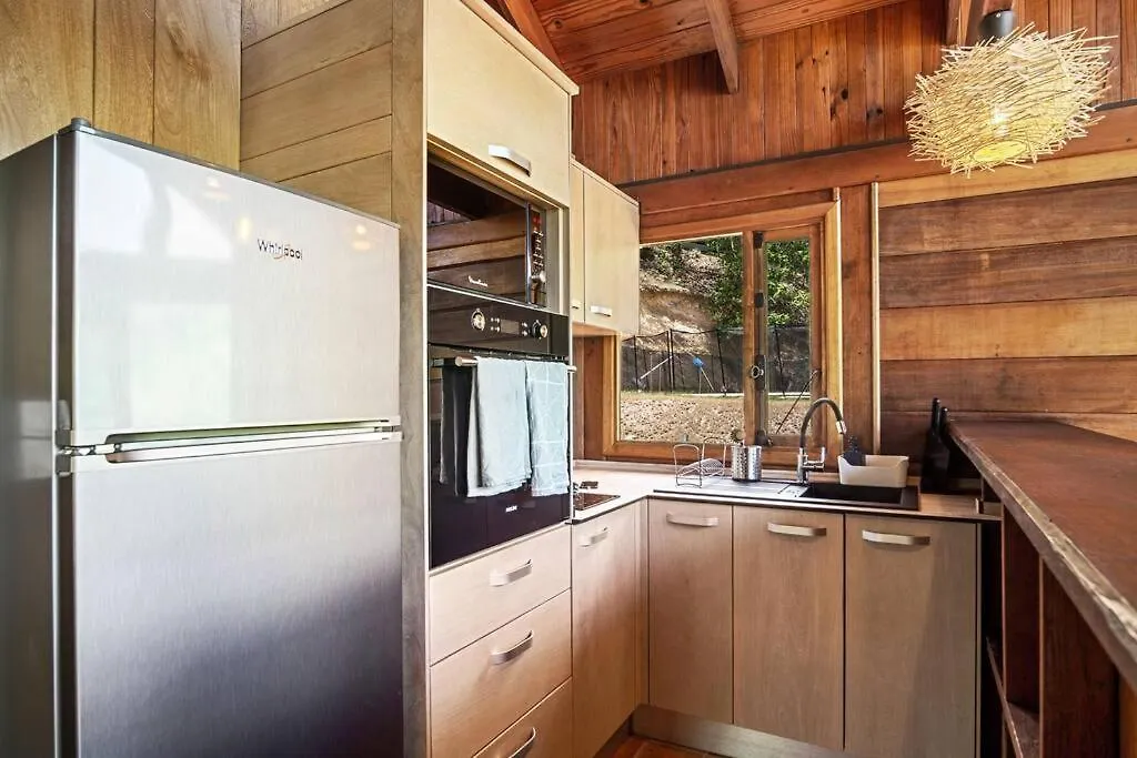 Chalet Jujube - Magnifique Cottage Avec Piscine Les Anses-d'Arlets